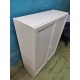Pure white locker (70% new) - 己售 (SOLD)