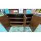 4.5 feet storage cabinet (70% new)