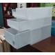 Plastic lockers (70% new)////SOLD