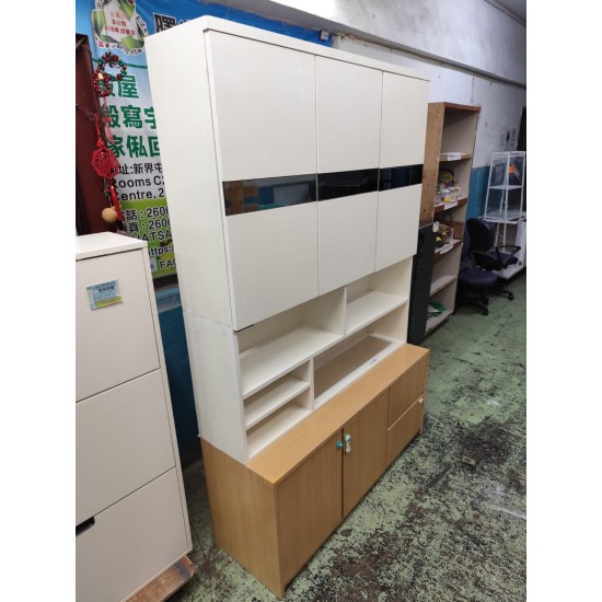 DIY Combination Cabinet(70% new)