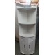 純白角位儲物櫃(70%新) 己售 SOLD