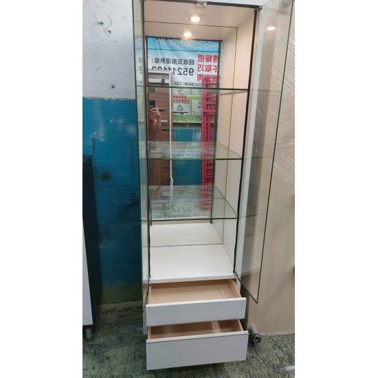 Red Apple Cabinet (70% new)