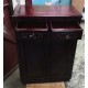 中式花梨鞋櫃/儲物櫃(SOLD/已售)