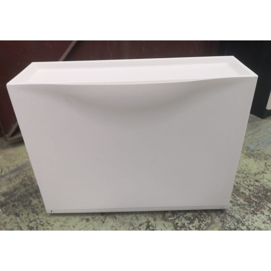 實用塑膠鞋櫃(70%新)