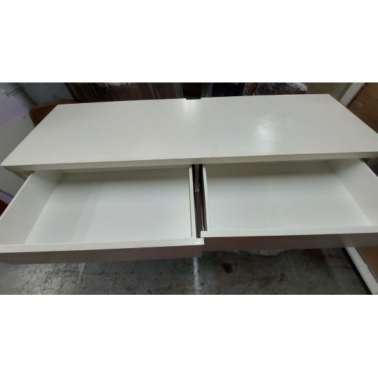 純白儲物櫃 (70%新)SOLD/已售