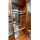Rosewood living room cabinet/TV cabinet refurbished