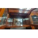 Rosewood living room cabinet/TV cabinet refurbished