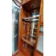 Rosewood living room cabinet/TV cabinet refurbished