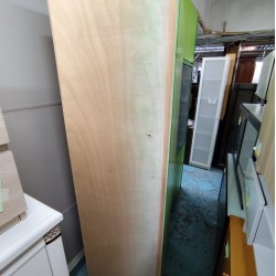 訂造趟門儲物櫃(70%新)