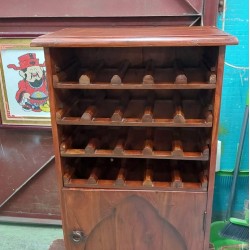 榆木中式酒櫃 已翻新