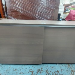 趟門文件櫃/儲物櫃(70%新) SOLD/已售