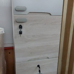 有key儲物櫃(70%新) 己售 SOLD