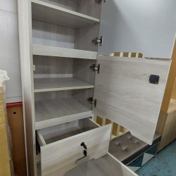 有key儲物櫃(70%新) 己售 SOLD