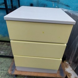 訂造床頭櫃 (70%新)