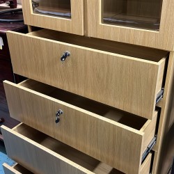 訂造儲物櫃 (key) (70%新)