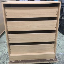 兩尺四桶櫃(65%新)