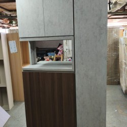 夾板四尺C字櫃(80%新)