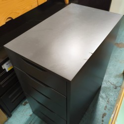 實用五桶櫃(70%新)