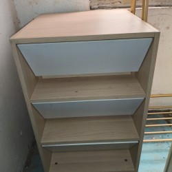 訂造三桶櫃(70%新)