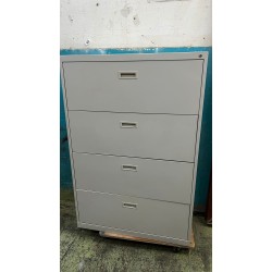 三呎辦公室鐵櫃(70%新)