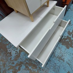 實用兩桶櫃 (70%新)