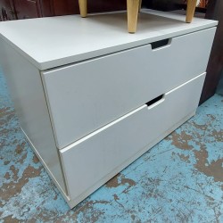 實用兩桶櫃 (70%新)