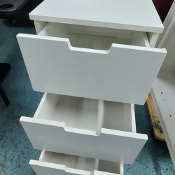 實用三桶櫃(70%新) //////售罄