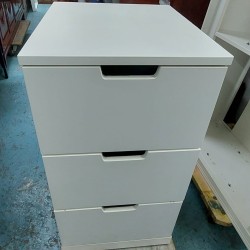 實用三桶櫃(70%新) //////售罄