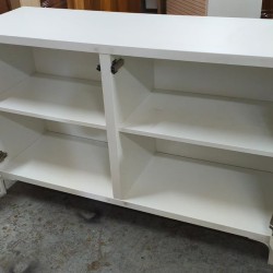 四呎電視櫃/儲物櫃(80%新)