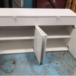 靚白廳櫃 (80%新)