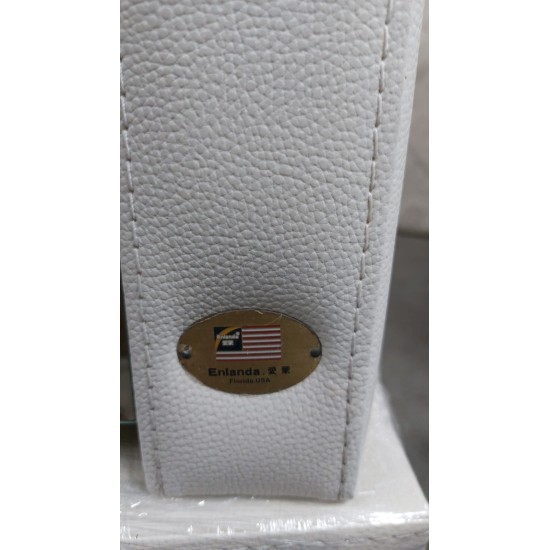 玻璃兩桶櫃 (65%新)////售罄