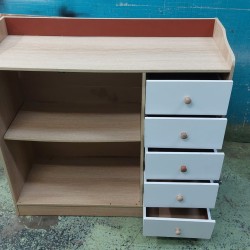 三尺儲物櫃(70%新)