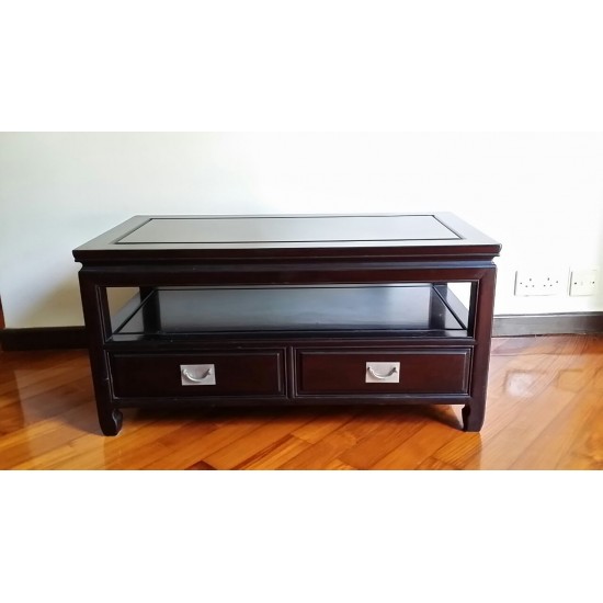 Rosewood Coffee Table