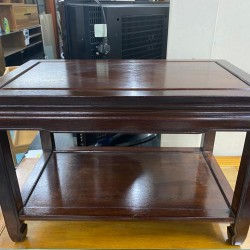 中式實木茶几仔