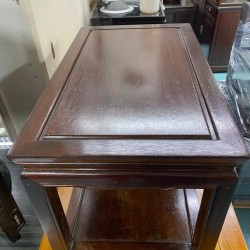 中式實木茶几仔