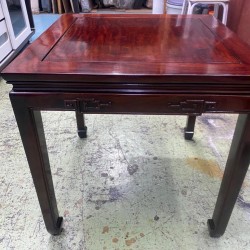 中式花梨茶几(已翻新) 