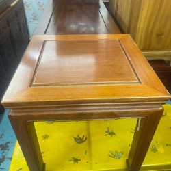 中式花梨茶几 (7成新)