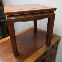 中式花梨茶几 (7成新)