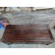 Chinese-style Rosewood Coffee Table (Refurbished) 