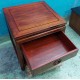 Chinese-style Rosewood Coffee Table 