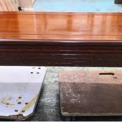 中式翻新花梨茶几