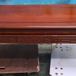 中式翻新花梨茶几