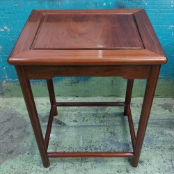 翻新花梨中式茶几 