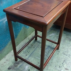 翻新花梨中式茶几 