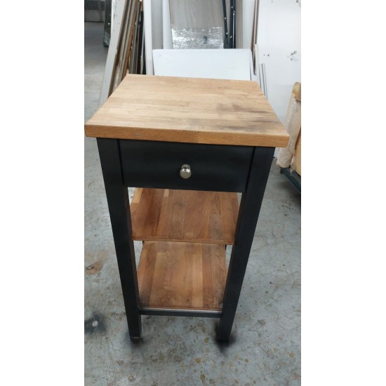 實木廚房小桌子 (70%新)SOLD/已售