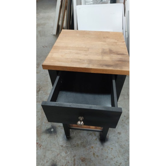 實木廚房小桌子 (70%新)SOLD/已售