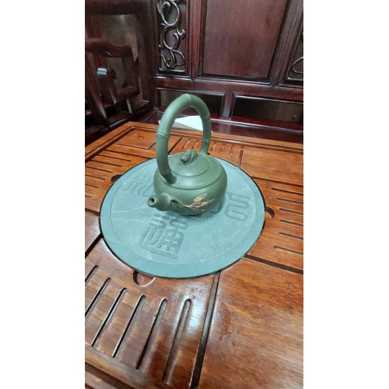 翻新櫻木茶具