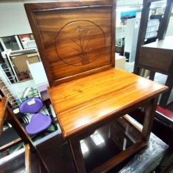 中式榆木椅 (已翻新)