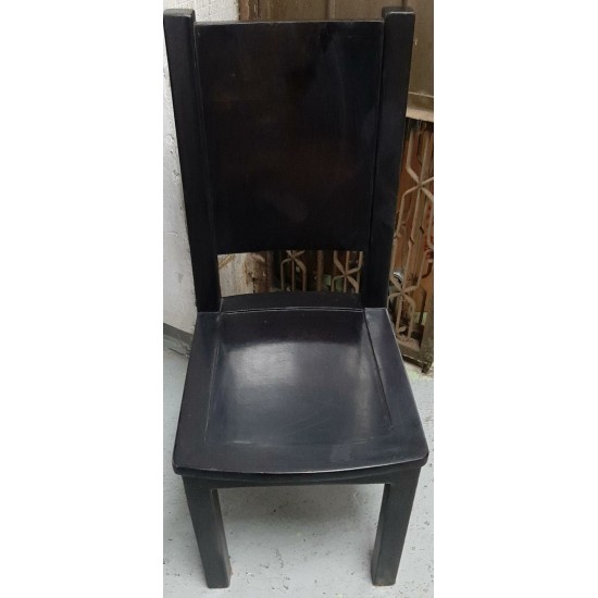 Chinese-style Camphor wood Dining Chair 