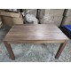 CUOKOOO HOME oak dining table (Made in Malaysia) 